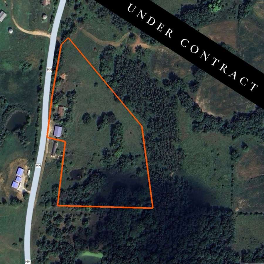 Country Living on 8.98 Acres, Home, Shop, & Scenic Views